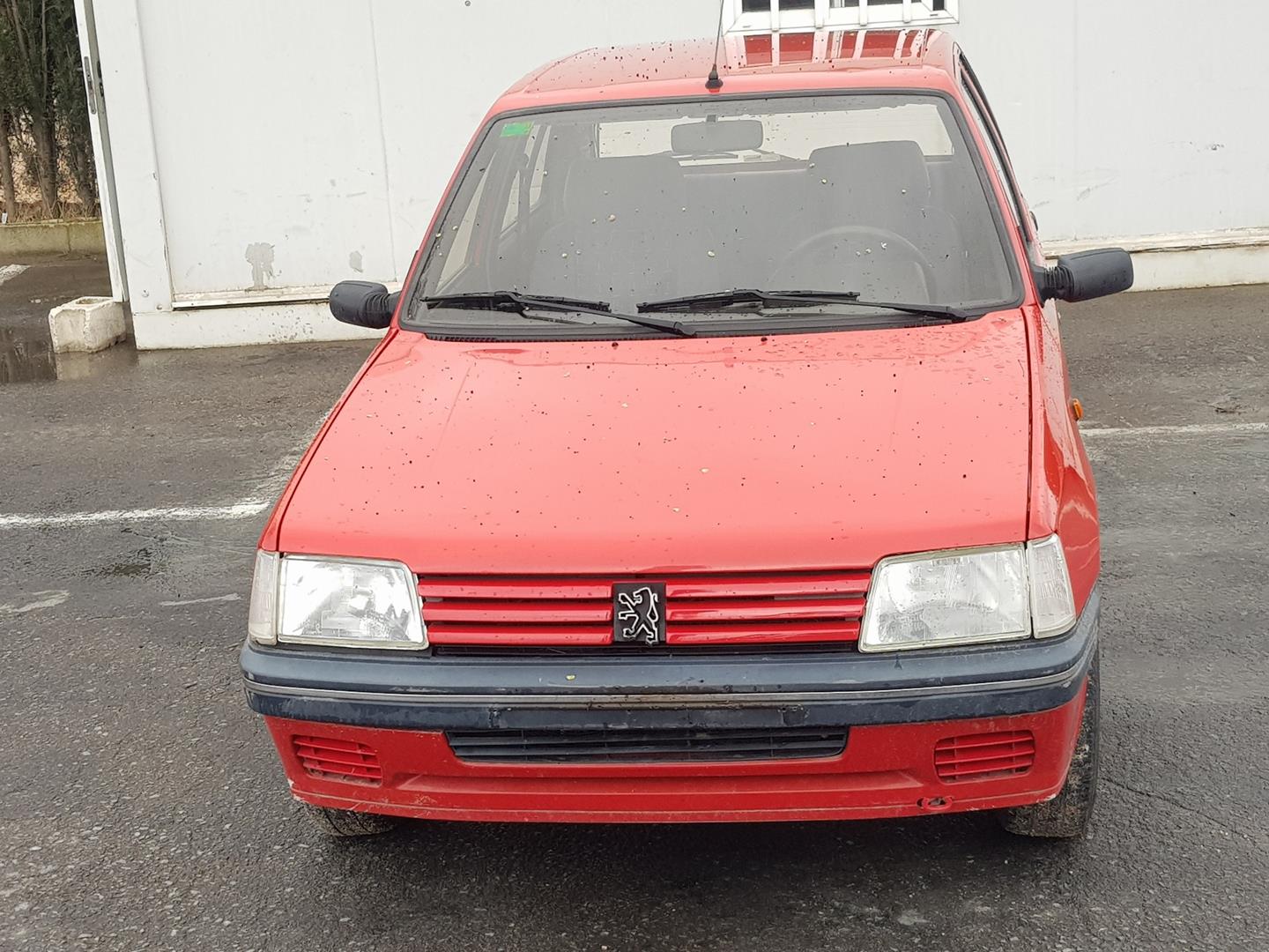 PEUGEOT 205 1 generation (1983-1998) Rétroviseur latéral gauche SINREF 18716141