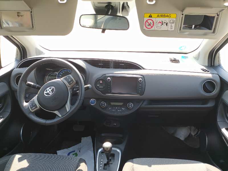 TOYOTA Yaris 3 generation (2010-2019) Воздухомер воздушного фильтра 222040V020,VN1974005380 18691855