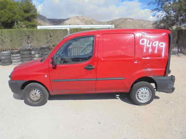 FIAT Doblo 1 generation (2001-2017) Levegőáram-érzékelő, MAF 0280218113 18515505