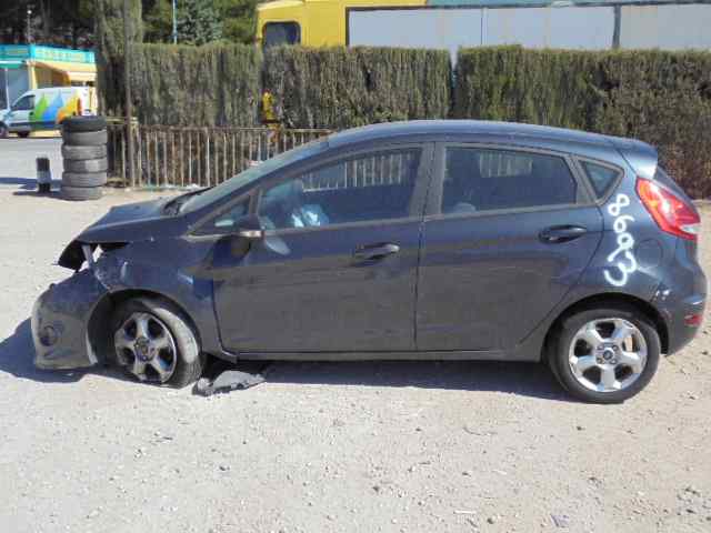 HYUNDAI Fiesta 5 generation (2001-2010) Debitmetru de aer 5WK97004, 9647144080 18487385