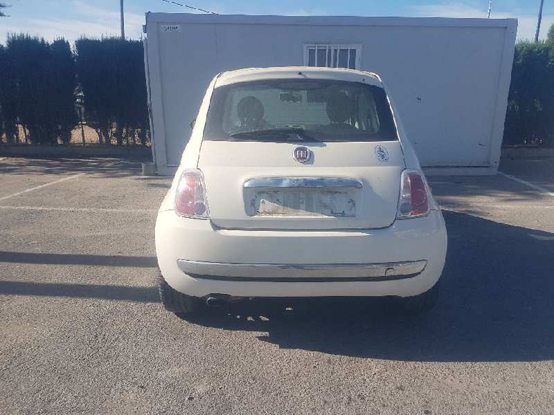 FIAT 500 2 generation (2008-2024) Бабина 1550740919 24040927