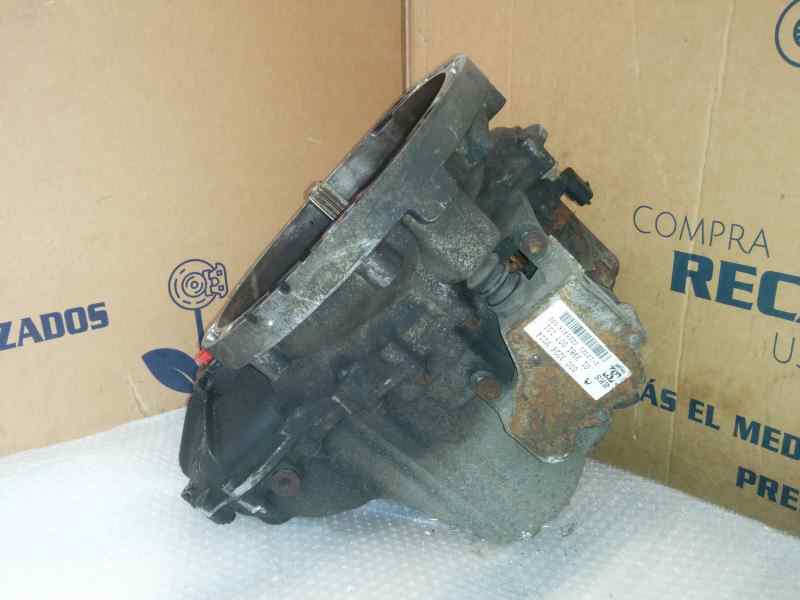 VOLKSWAGEN Fortwo 1 generation (1998-2007) Gearbox 02030208874, 0003202V016, SECUENCIAL 18601178