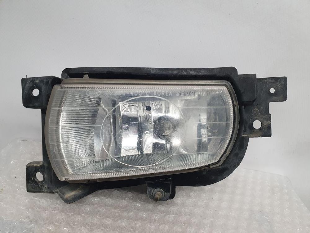 KIA Carnival 2 generation (2006-2010) Front Left Fog Light SINREF 23630443