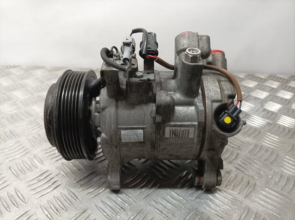 BMW 1 Series F20/F21 (2011-2020) Air Condition Pump 4472604710,6SBU14A 23060050