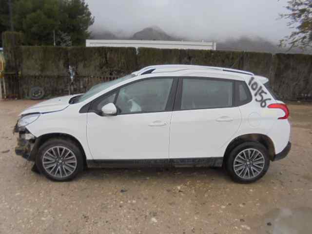 PEUGEOT 2008 1 generation (2013-2020) Oro srauto matuoklė AFH5024, 9683282980 24009408