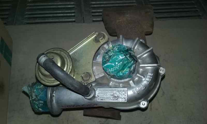 CHRYSLER Turbocharger 35242068G,VA63B0602 18432414