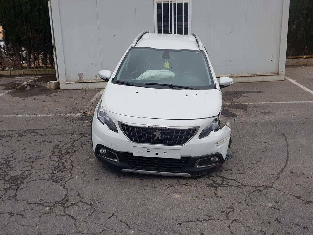 PEUGEOT 2008 1 generation (2013-2020) Зеркало заднего вида 96864409XT 26512876