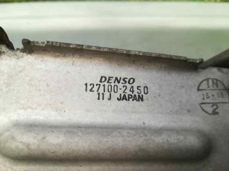 HONDA Civic 8 generation (2005-2012) Feltöltőlevegő-hűtőrács 1271002450 18595724