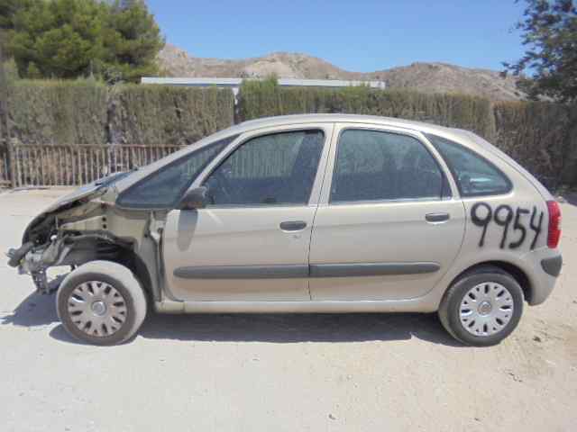 CITROËN Xsara Picasso 1 generation (1999-2010) Коробка передач 20DP29,0287043A 18535932