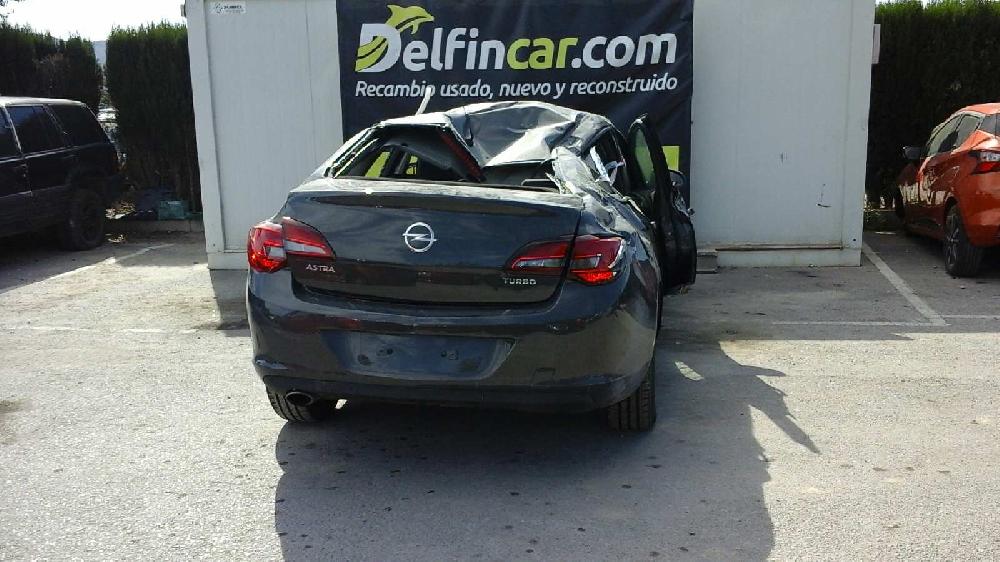 OPEL Astra J (2009-2020) Klímaszabályozó egység 13435148,28395672 26491788