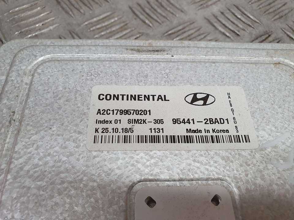 HYUNDAI Ioniq AE (2016-2023) Блок керування двигуном ECU 954412BAD1,A2C1799570201 24541754