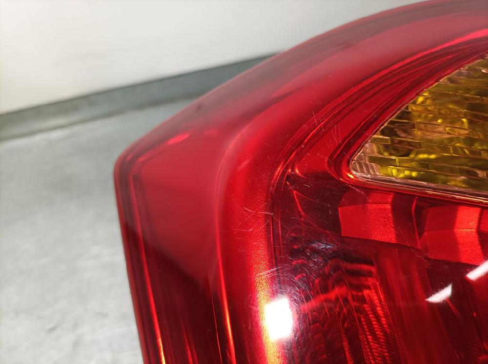 KIA Picanto 2 generation (2011-2017) Rear Left Taillight ROZADO 23620801