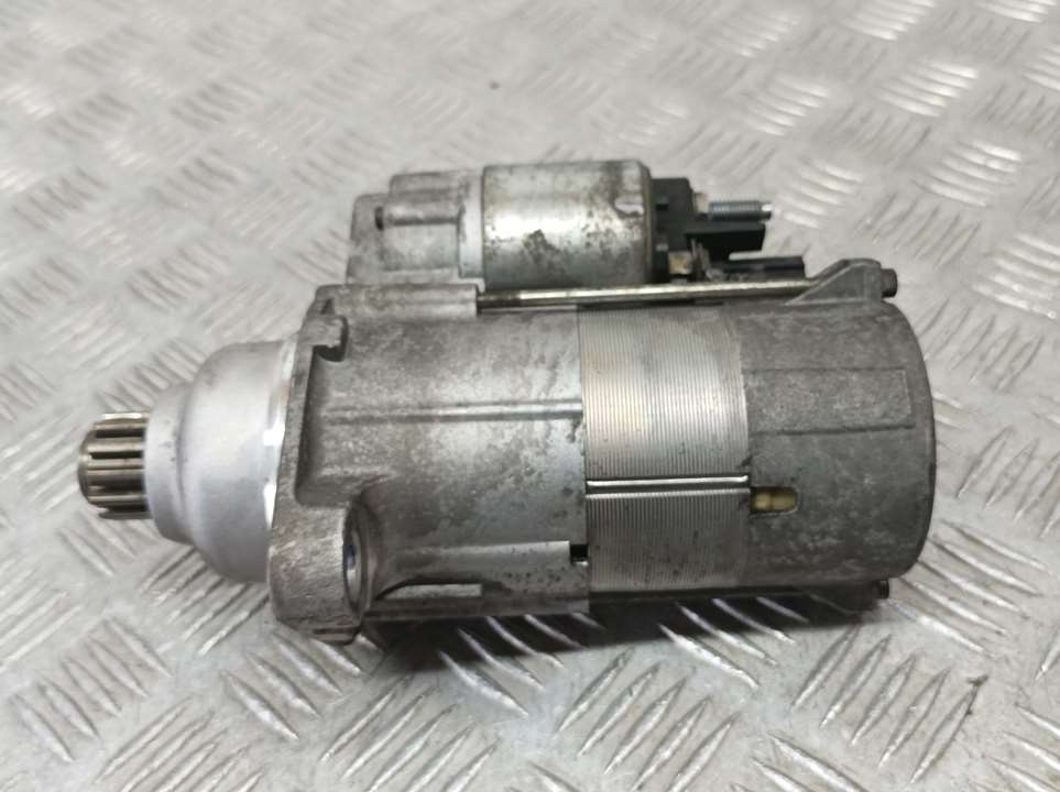 VOLKSWAGEN Golf 6 generation (2008-2015) Starter Motor 02M911024P, TS18ER123 24528445