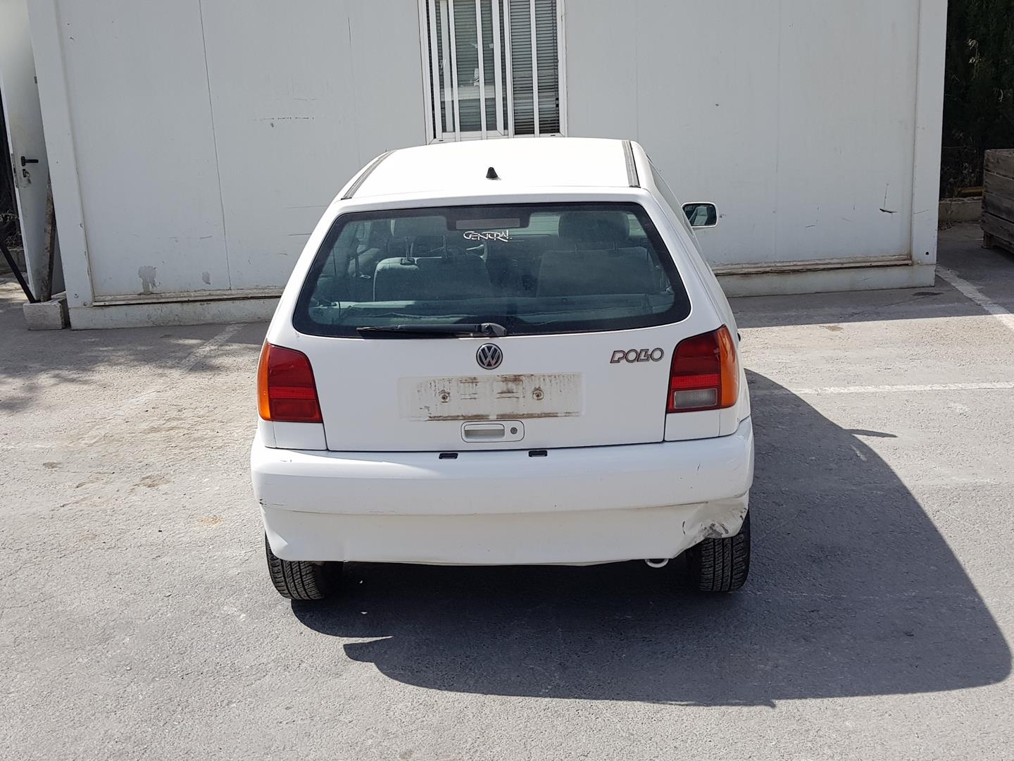 VOLKSWAGEN Polo 3 generation (1994-2002) Vairo kolonėlė SINREF, ASISTIDA 23657870