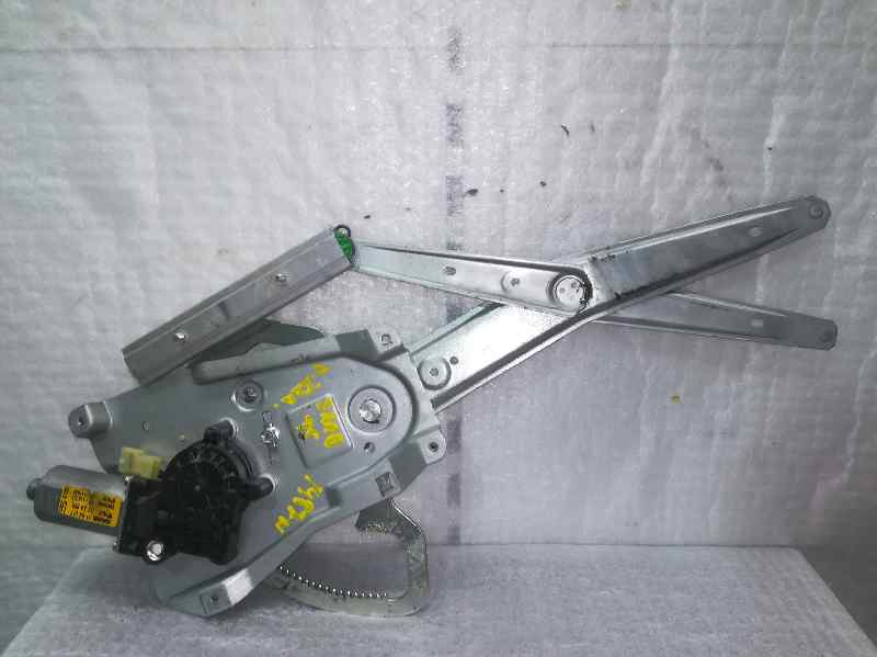 HONDA 95 1 generation (1959-1977) Front Left Door Window Regulator 5184833,2PINSELECTRICO 18371636