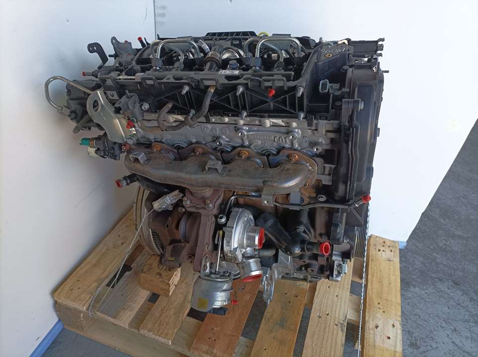 FORD Kuga 2 generation (2013-2020) Engine UFDA 23621241