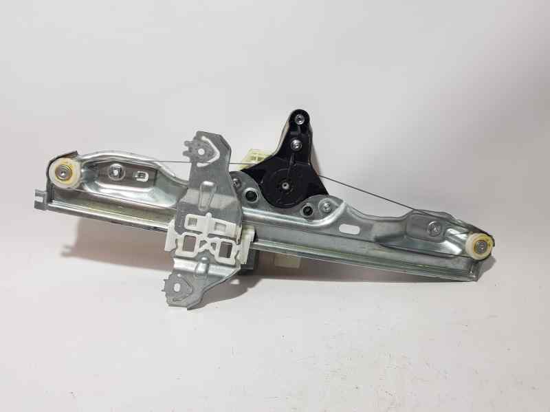 NISSAN Qashqai 2 generation (2013-2023) Rear Right Door Window Regulator 82700HV00C, 6PINS 23759685