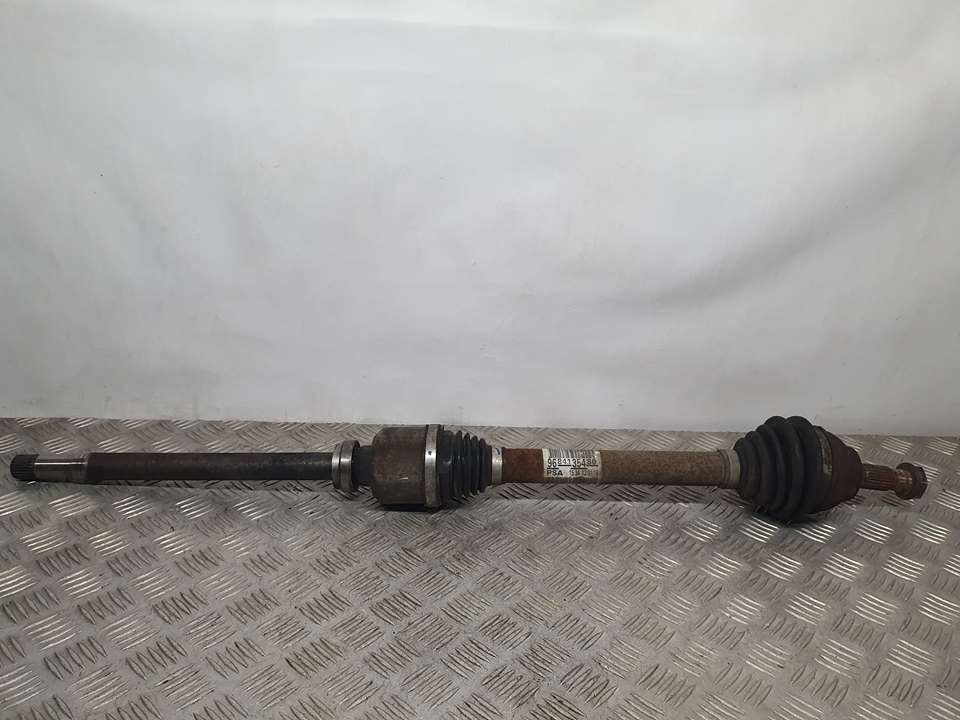 CITROËN C4 2 generation (2010-2024) Front Right Driveshaft 9684135480, 8NN69, 1697552 22328578