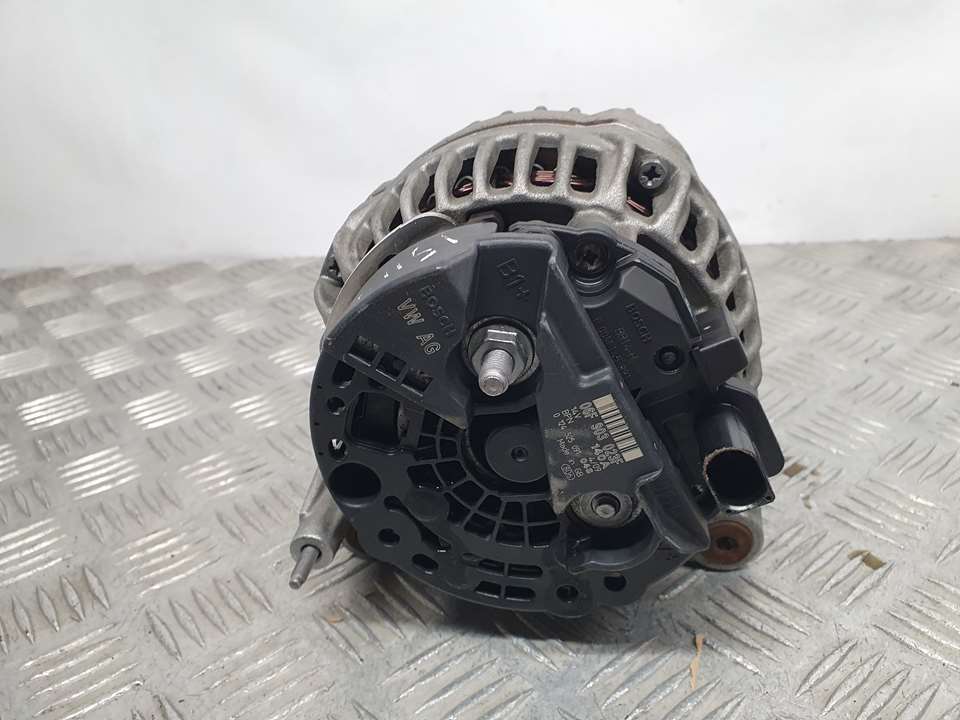 VOLKSWAGEN Tiguan 1 generation (2007-2017) Dynamo 06F903023F, 0124525091 22576692