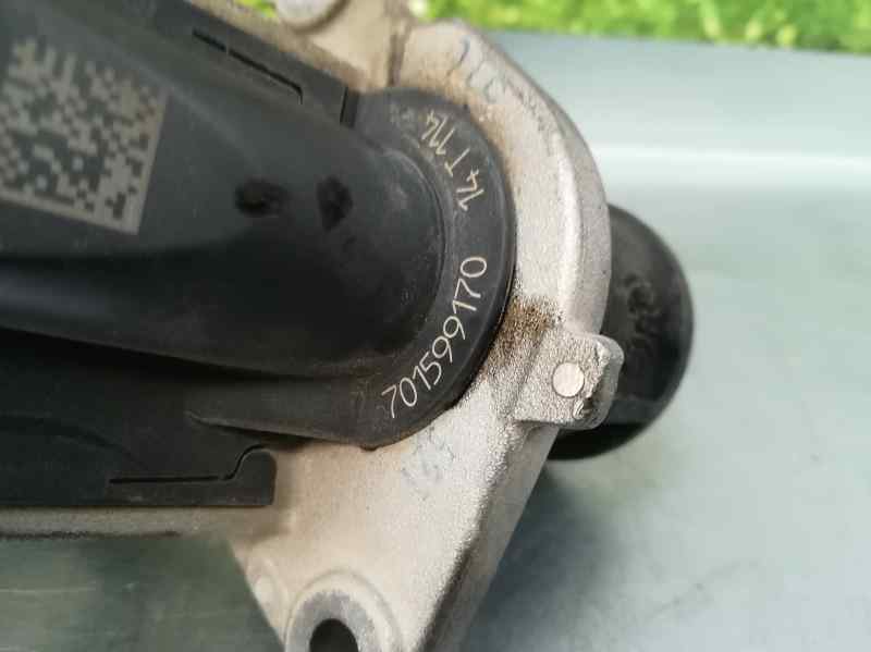 CITROËN Nemo 1 generation (2008-2015) EGR Valve 701599170,5027643201 18611746