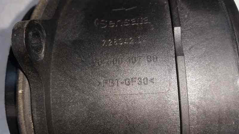 PEUGEOT 308 T7 (2007-2015) Mass Air Flow Sensor MAF 72834204, 9650010780 18539546