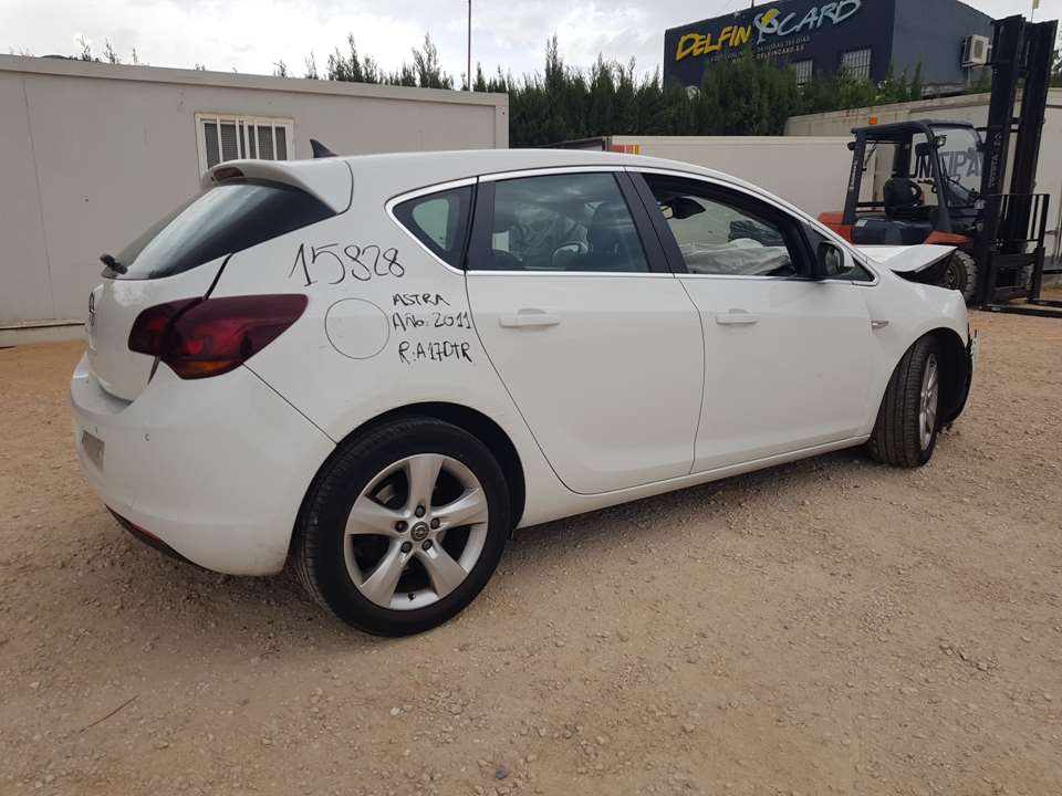 OPEL Astra J (2009-2020) Klímaszabályozó egység 13435148 26536356