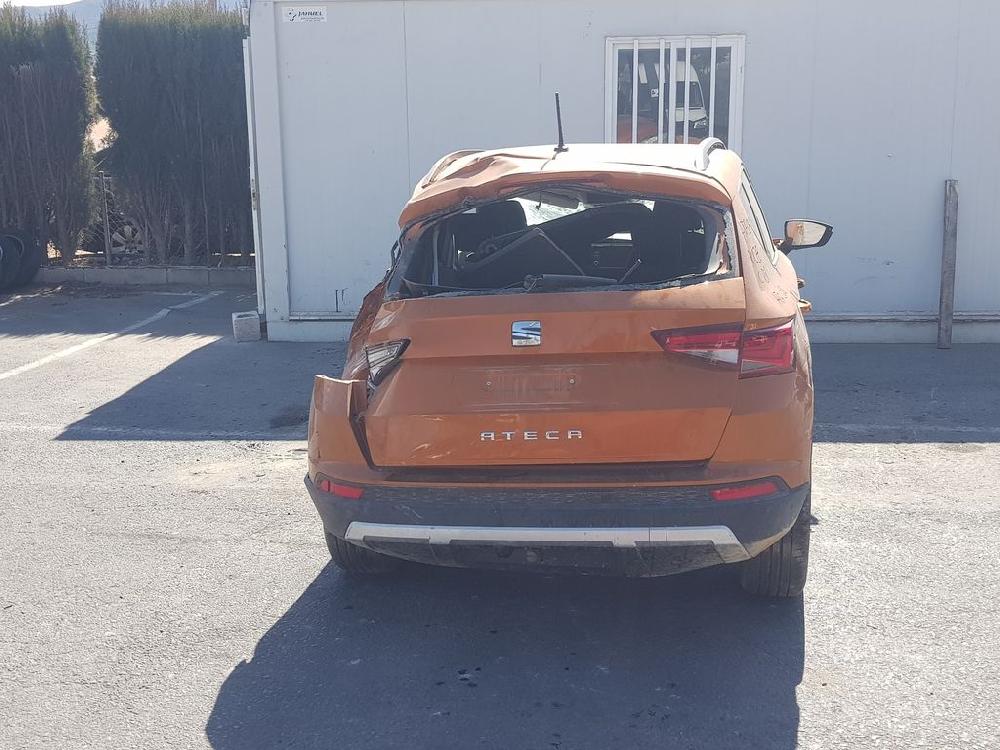 SEAT Ateca 1 generation (2016-2024) Rear left door window lifter 575839461A 23041206