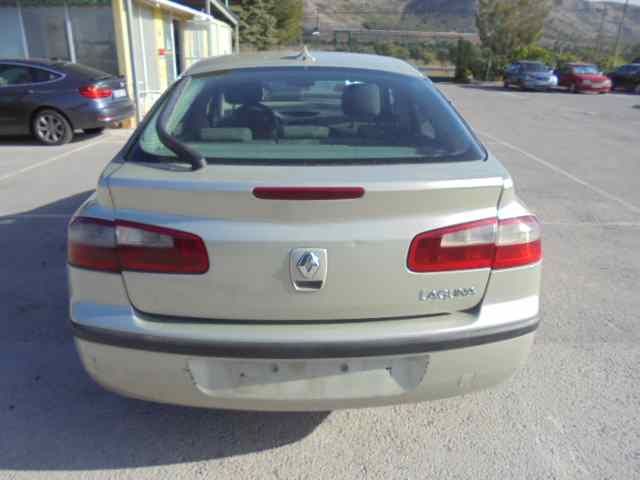 RENAULT Laguna 2 generation (2001-2007) Охлаждающий радиатор 8200008763C, 710100200F07, BEHR 18589078