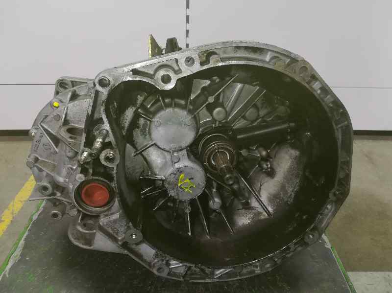 PEUGEOT Espace 4 generation (2002-2014) Gearbox PK6005,7701719150C029209 18596415