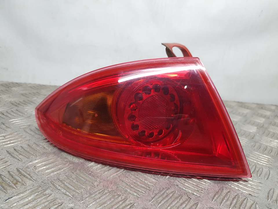 SEAT Leon 2 generation (2005-2012) Rear Left Taillight 89320251, VALEO 25224784