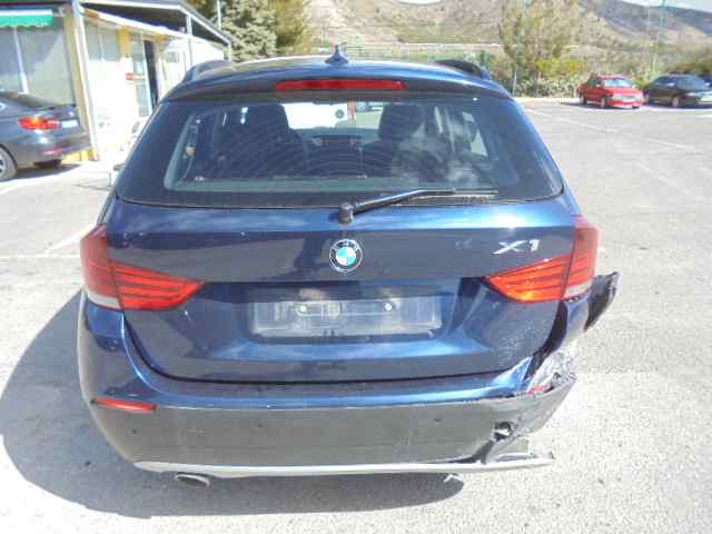 BMW X1 E84 (2009-2015) Rear left door window lifter 5PINS, ELECTRICO 18586880