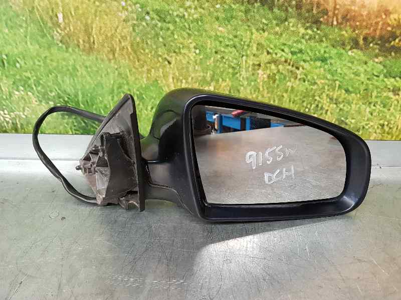 AUDI A2 8Z (1999-2005) Right Side Wing Mirror 5CABLES, ELECTRICO 18501500