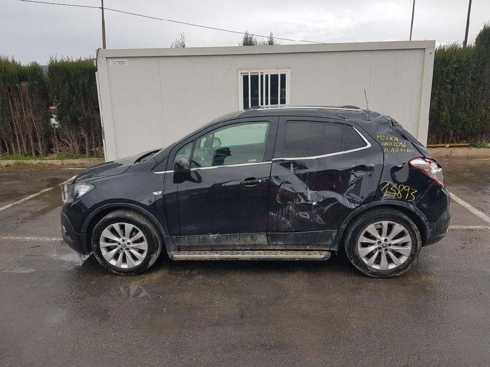 OPEL Mokka 2 generation (2021-2023) Oglinda retrovizoare interioară 13369365 23627295