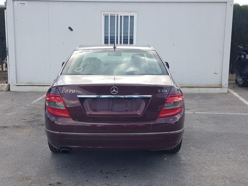 MERCEDES-BENZ C-Class W204/S204/C204 (2004-2015) Pегулятор климы 2048309885 20143668