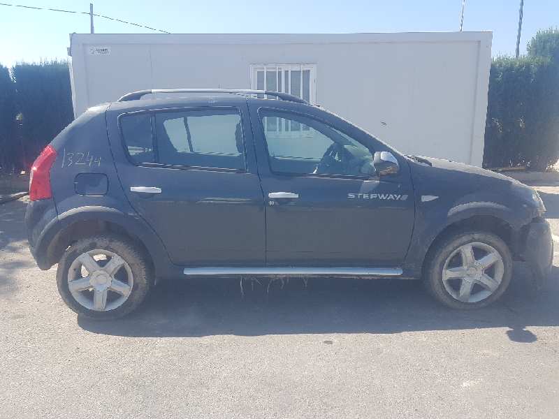 DACIA Лямбда-зонд 8200437489,0258010110 23619358