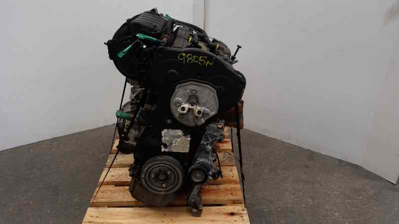 HYUNDAI 1007 1 generation (2005-2009) Motor NFU, 2626661 18340412