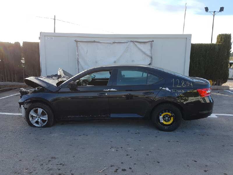 KIA Yeti 1 generation (2009-2018) Rear left door window lifter 3V0839461 18669666