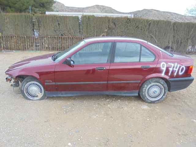 HONDA 3 Series E36 (1990-2000) Left Side Wing Mirror 4PINS 18525656