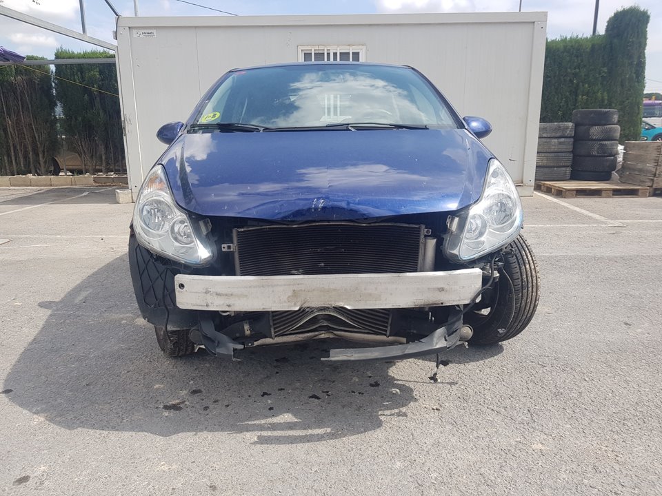 OPEL Corsa D (2006-2020) Gaisa plūsmas mērītājs 55350048, 0281002618 24072307