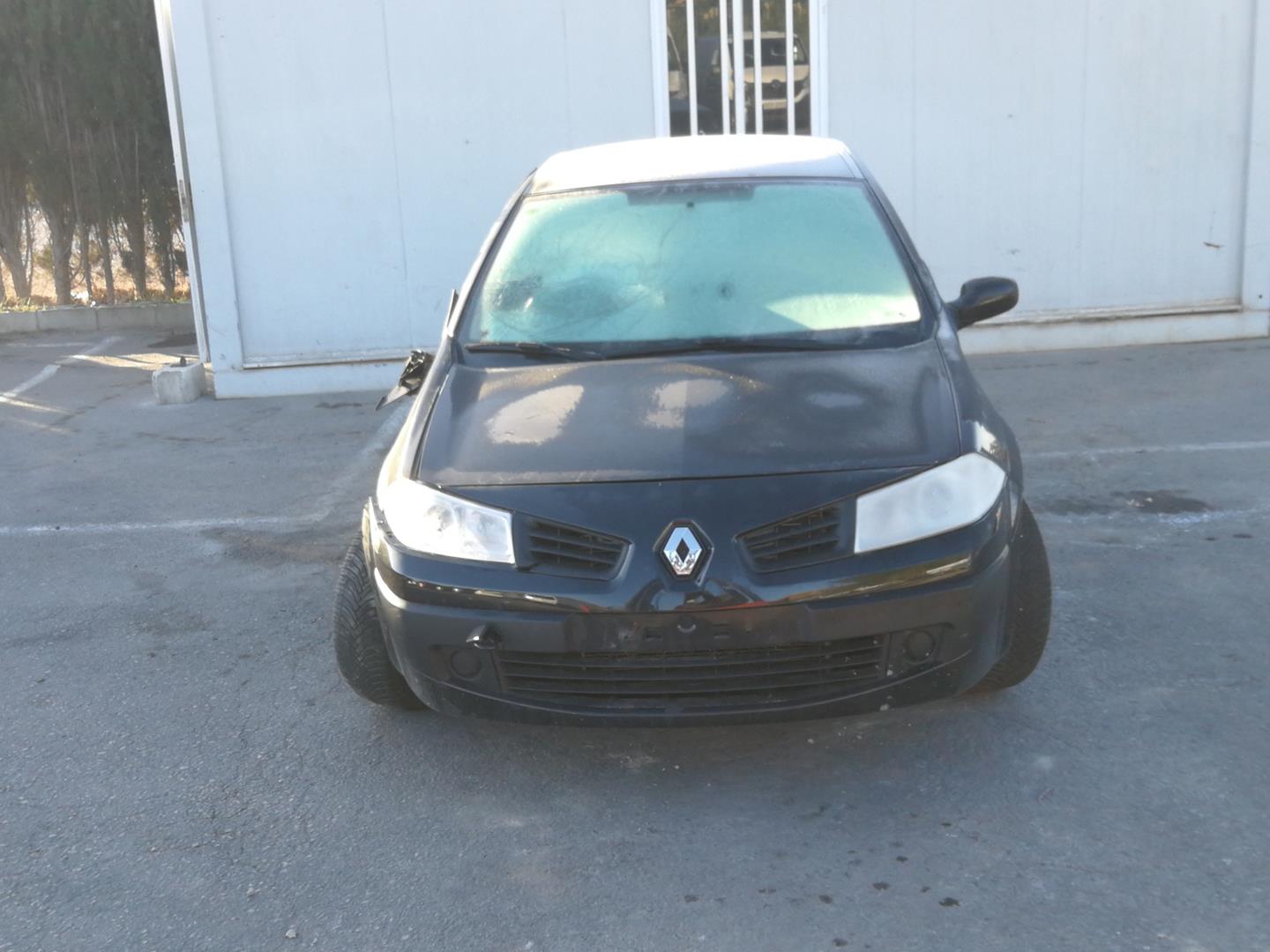 RENAULT Megane 2 generation (2002-2012) Galinis kairys žibintas 89038181,VALEO 18711240