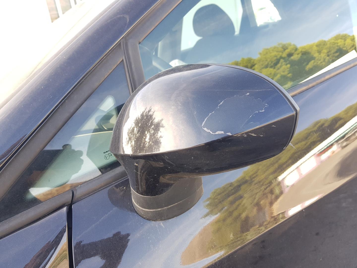 SEAT Ibiza 4 generation (2008-2017) Priekinių kairių durų veidrodis ELECTRICO/TOCADO 23622414