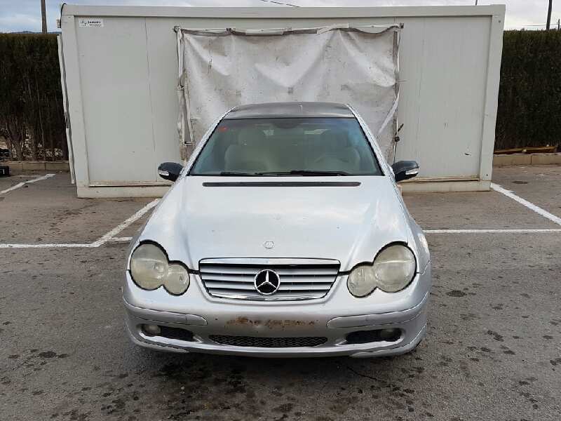 MERCEDES-BENZ C-Class W203/S203/CL203 (2000-2008) Other Control Units 2038201285, 351320, TEMIC 18700946