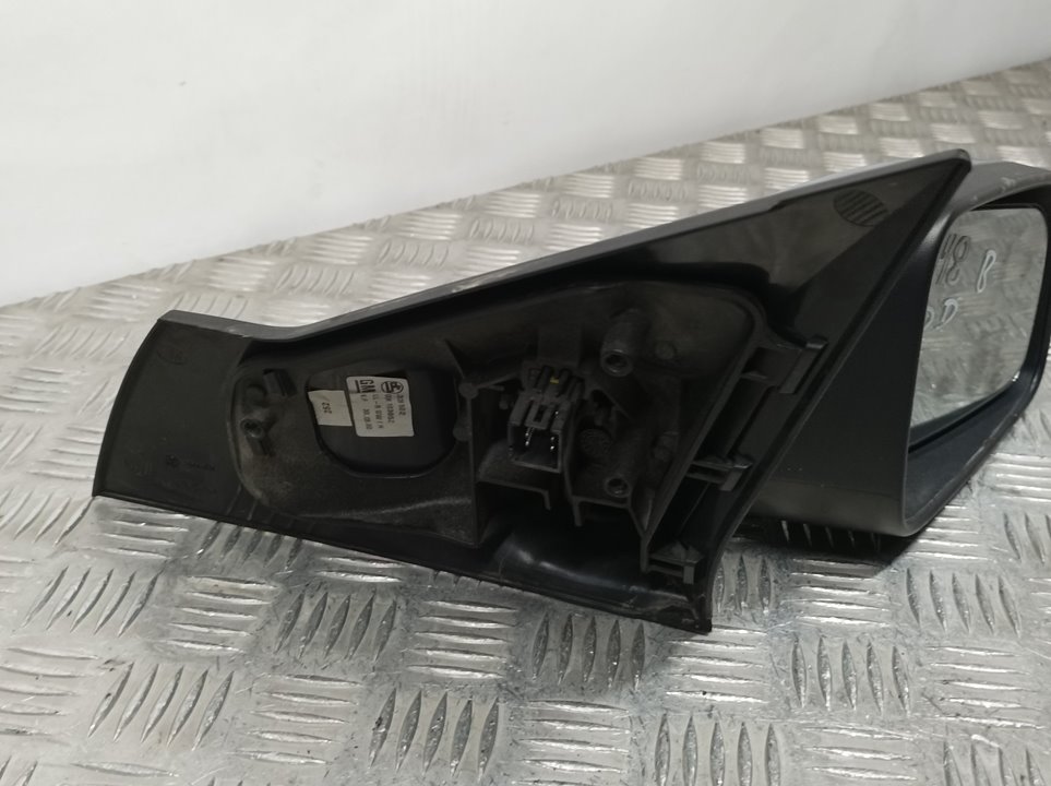 OPEL Astra G (1998-2009) Rétroviseur latéral droit 338502, 20385X, EELECTRICO5PINS 18723871