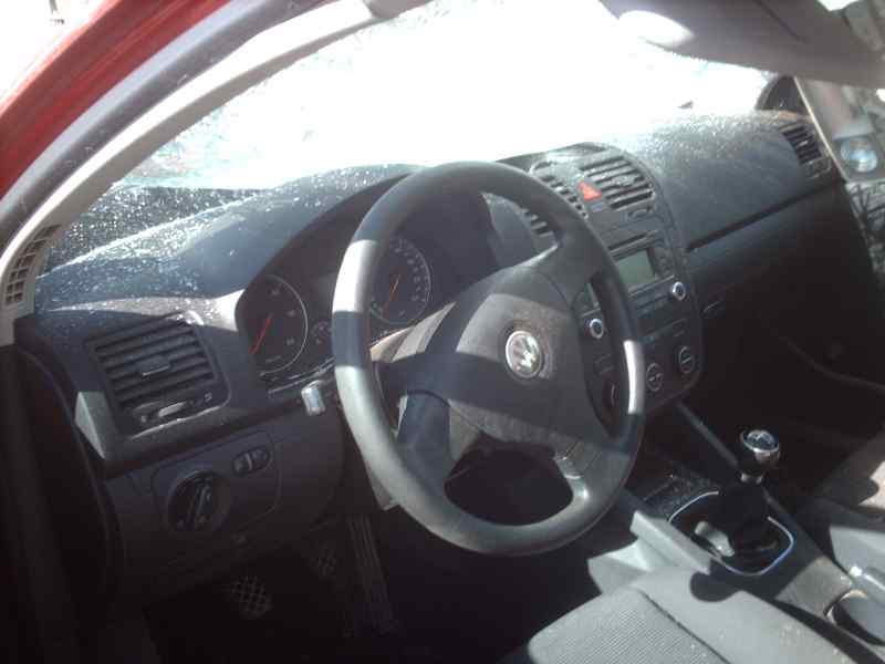 VOLKSWAGEN Golf 5 generation (2003-2009) Bal hátsó ajtó ablakvezérlő motorja 1K4839401D 18488179