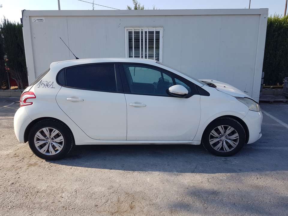 PEUGEOT 208 Peugeot 208 (2012-2015) Передний траверс 3502JV 27186252