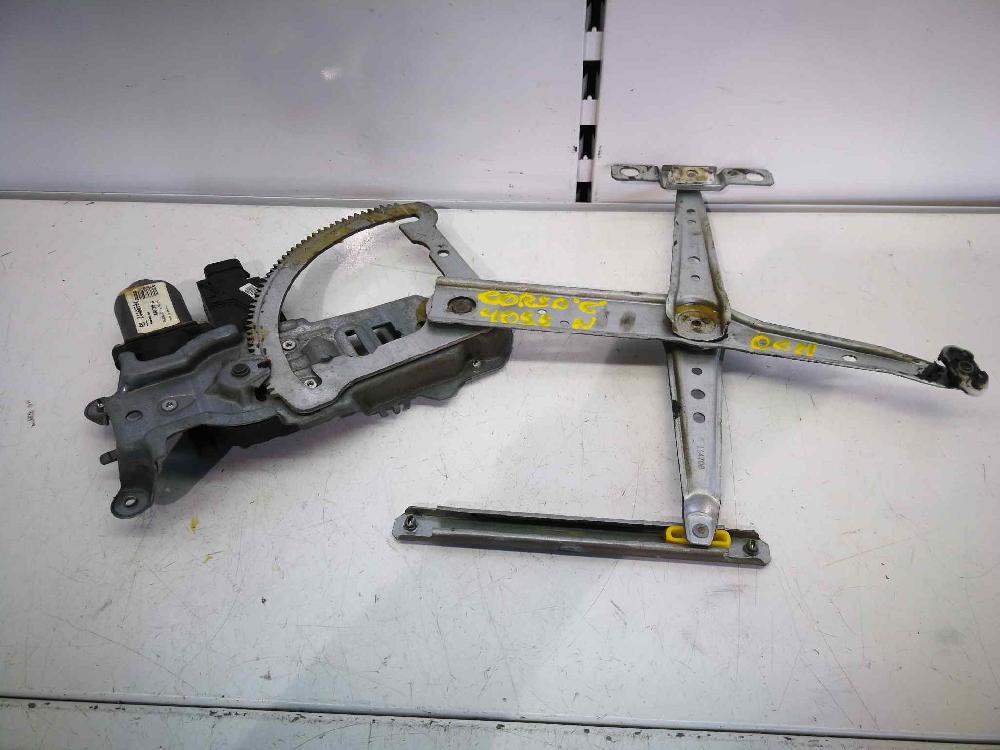 RENAULT Corsa C (2000-2006) Front Right Door Window Regulator 24466594 18393046