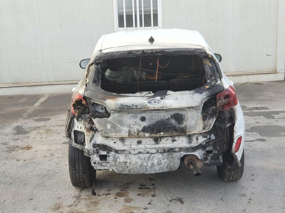 FORD Fiesta 6 generation (2008-2020) Генератор H1BT10300EC,MS1042113812 21271670