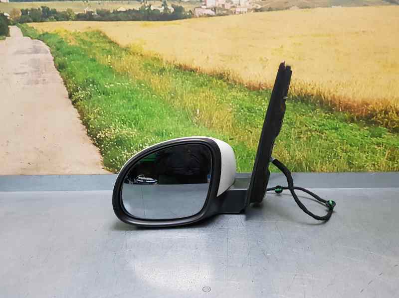 SEAT Alhambra 2 generation (2010-2021) Left Side Wing Mirror 7N1857501T, 6CABLES, ELECTRICO 24022570