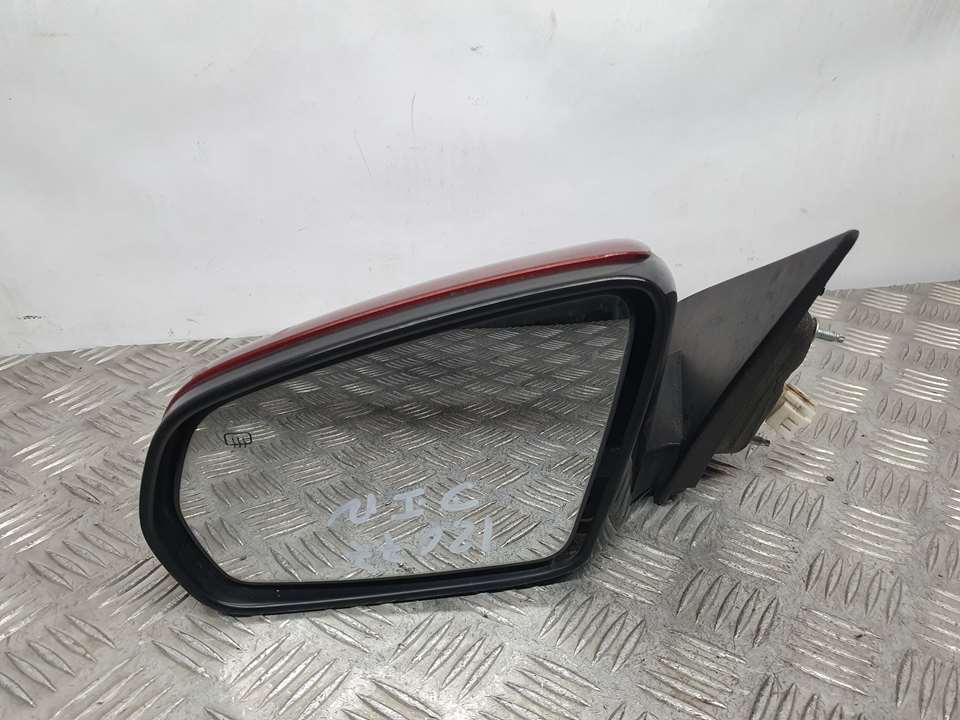 CHRYSLER Sebring K14 (2017-2023) Priekinių kairių durų veidrodis SINREF, ELECTRICO5CABLES 22800406