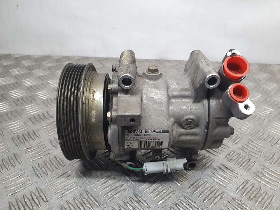 CHEVROLET Clio 3 generation (2005-2012) Air Condition Pump 8200651251,54209745 23619886